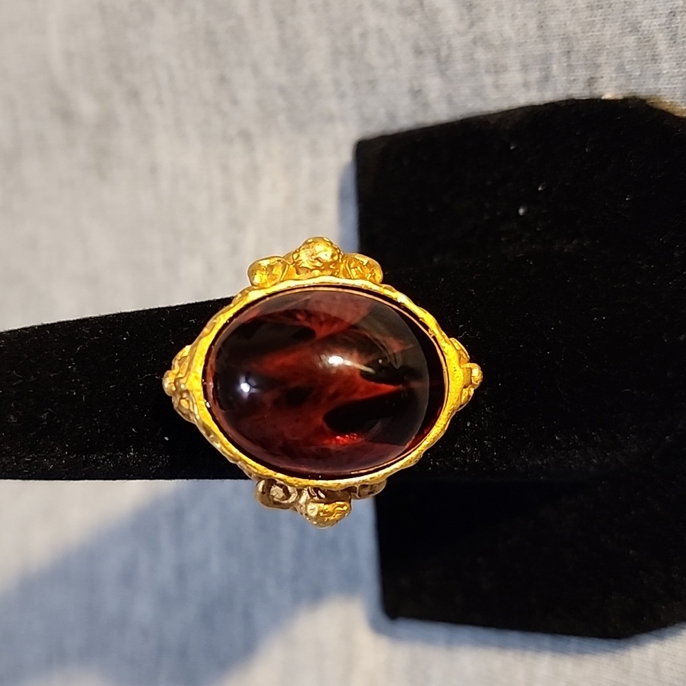 Elizabeth Taylor Ring Sz 7 RARE